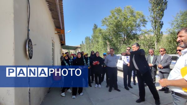 برگزاری مسابقات دارت در اردوی یک روزه مربیان پیشتاز سدبارزو شهرستان شیروان