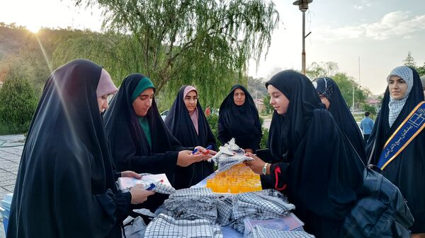 آغاز دوره توانمندسازی یاوران ولایت ویژه نخبگان بسیج دانش‌آموزی در کهگیلویه و بویراحمد