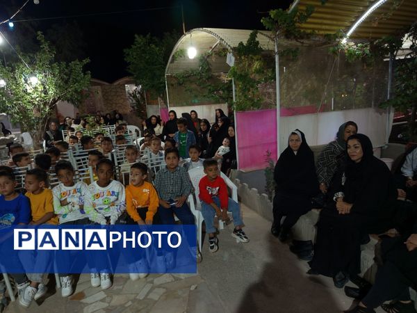 برگزاری جشن الفبا و جشن فارغ التحصیلی در مه ولات