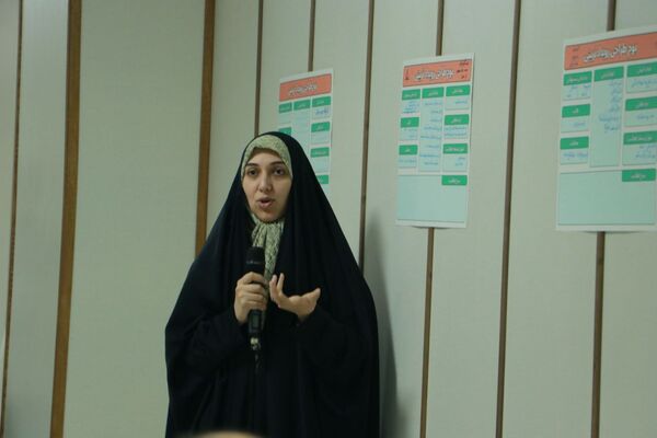نیمه‌نهایی سومین دوره بین‌المللی جایزه معلم 