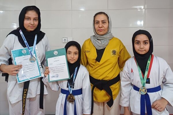 استان البرز یکی از قطب‌های اصلی تکواندوی کشور است