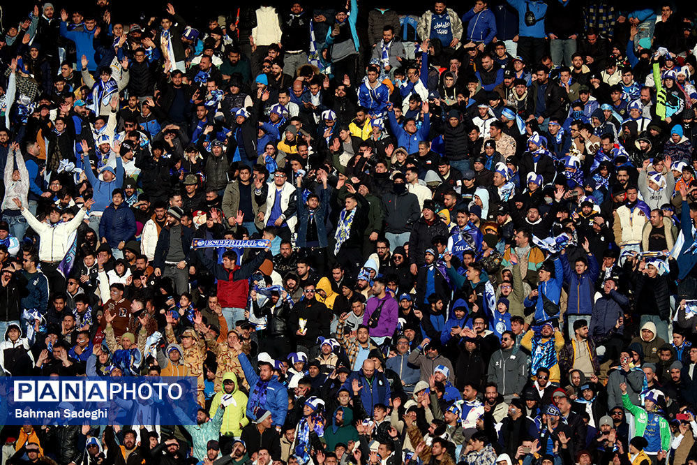 اعلام برنامه مسابقات هفته‌های هجدهم تا بیستم لیگ برتر فوتبال