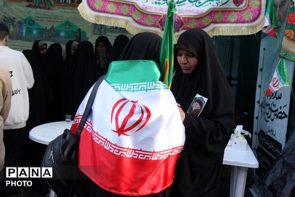 یاد مردی که برای ما ایستاد