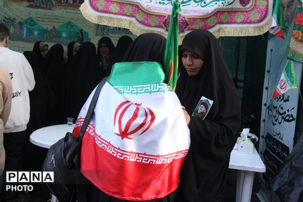 یاد مردی که برای ما ایستاد