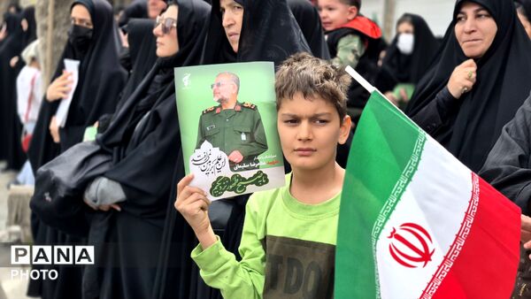  وداع دهه نودی‌ها با فرزندان رشید وطن