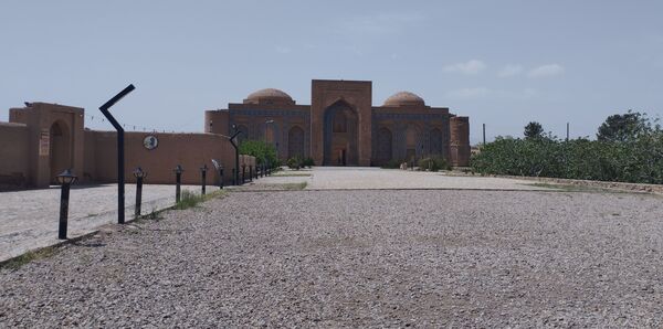 دومین مرحله اردوی تمشک در خواف