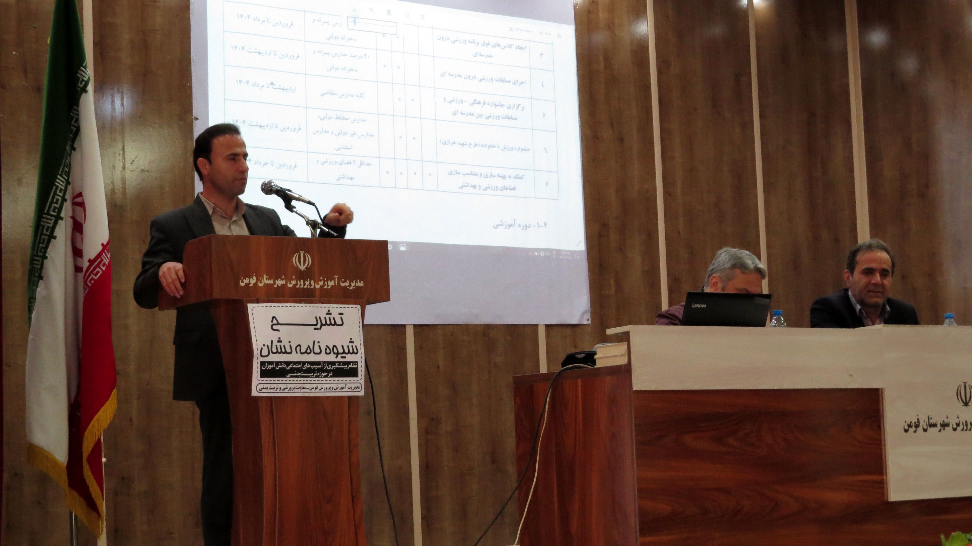 هدف از اجرای طرح نماد تربیت نسل آینده با کمترین آسیب‌های اجتماعی است