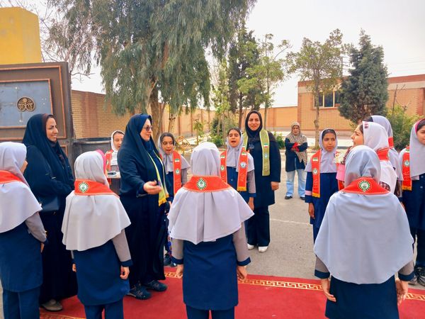 حضور بازررسان کشوری پیشتازان در پاکدشت 