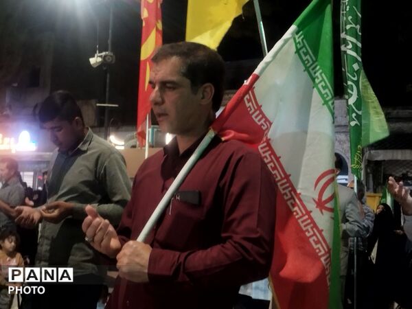 روایت یک شبِ پُرشور در نیشابور