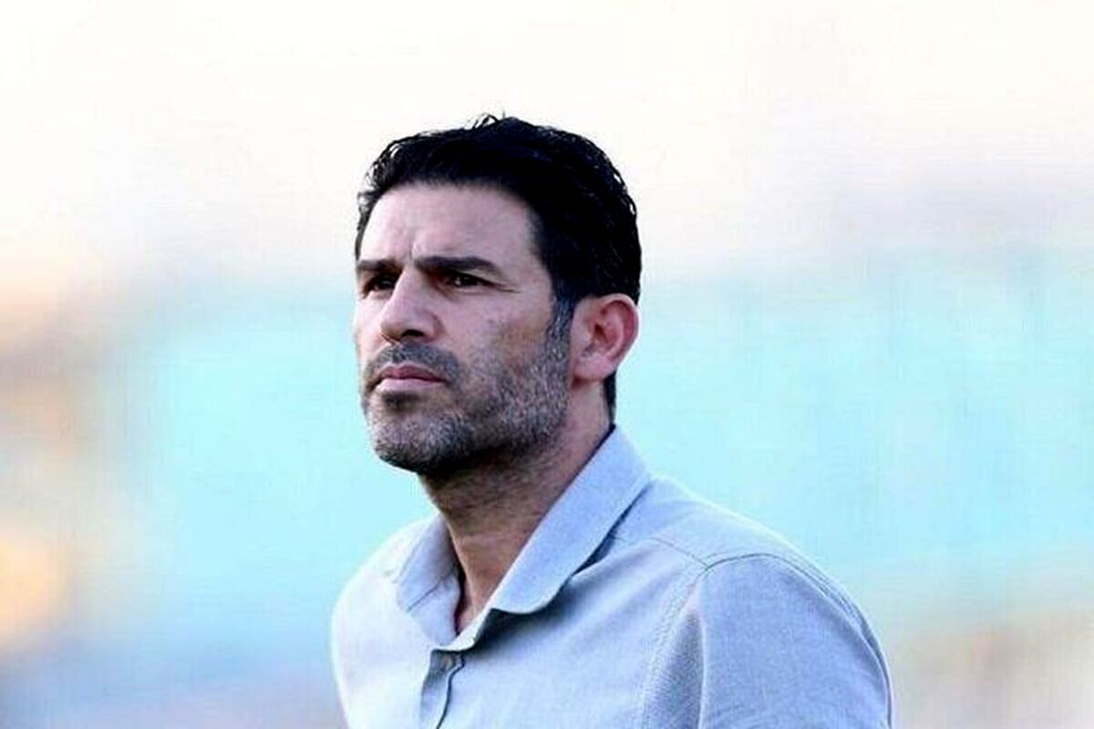 بادامکی از پرسپولیس جدا شد