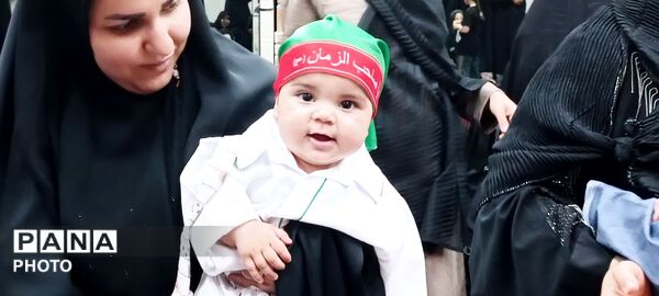 از عطشِ گهواره تا تیرِ عاشورا