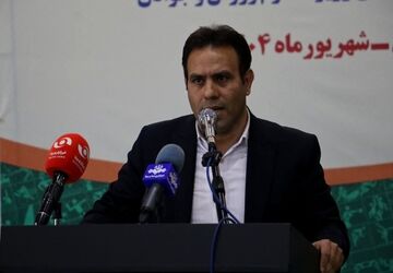 ۵۵۴ میلیارد ریال هزینه ساخت پروژه استخر سرپوشیده کوثر شده است