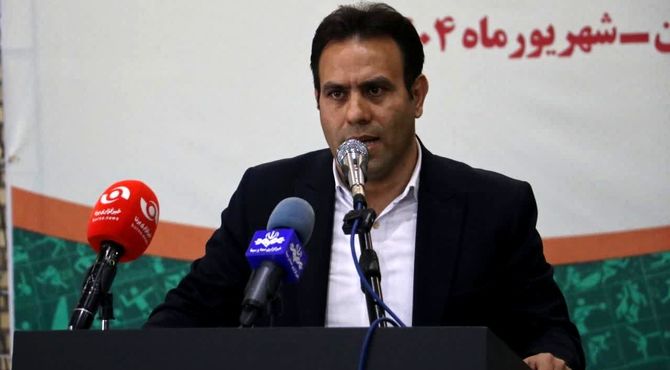 ۵۵۴ میلیارد ریال هزینه ساخت پروژه استخر سرپوشیده کوثر شده است