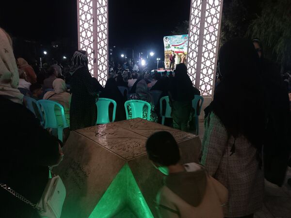 جشن پیروزی و مقاومت در نیشابور 