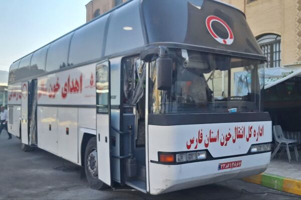 بهترین حرکت برای نجات زندگی، اهدا خون است 