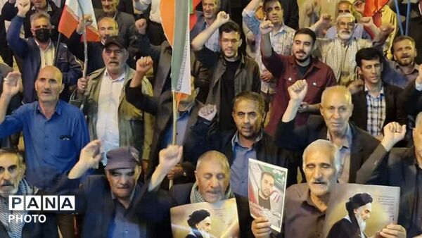 صد و دومین شبِ بیعت با آرمان‌های انقلاب