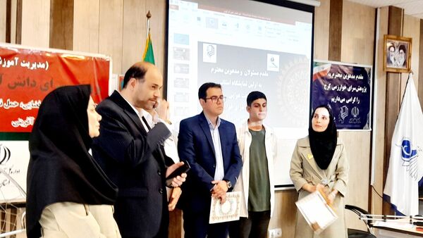 برگزاری اولین نمایشگاه استانی صنایع هوایی در پژوهش‌سرای خوارزمی ناحیه 3 کرج
