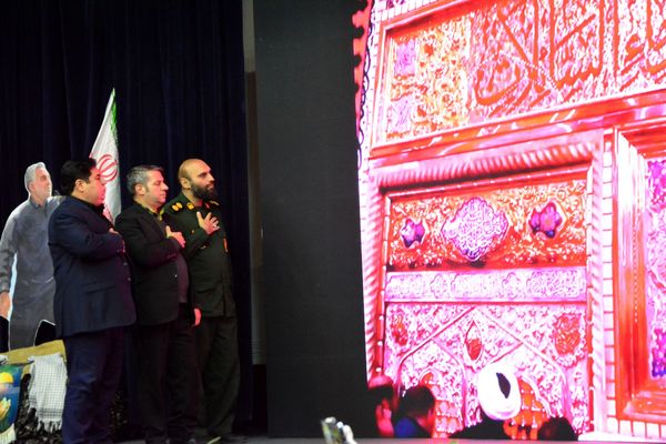 چهارمین عهدواره سردار دل‌ها با تأکید بر مکتب مقاومت 