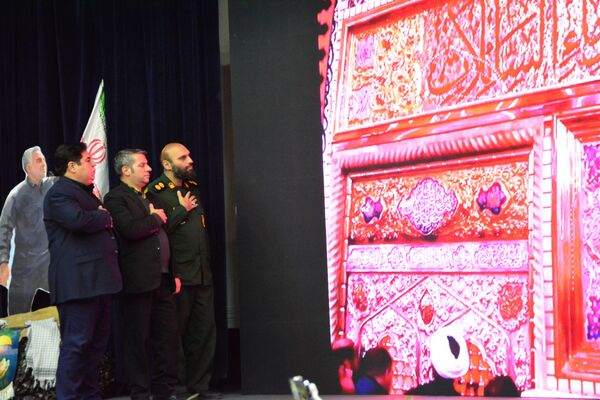 چهارمین عهدواره سردار دل‌ها با تأکید بر مکتب مقاومت 