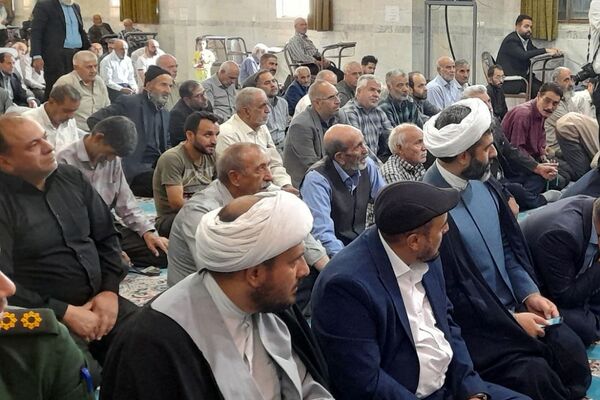 تقدیر و تجلیل از سربازان بسیجی و آتش‌نشانان شهریار به مناسبت روز سرباز و آتش نشان 