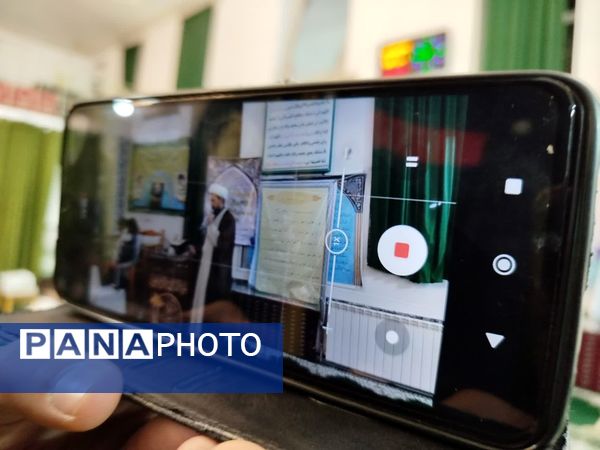 محفل انس با قرآن کریم در کاشمر