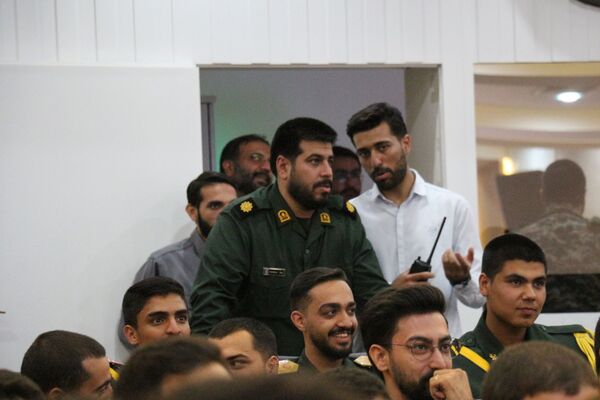 سومین دوره اختتامیه مسابقات شرق و شمال شرق کشور نیروهای مسلح برگزار شد