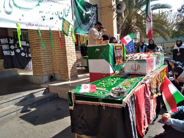 شهید گمنام، بی‌نام اما پرآوازه؛ یادش همیشه در دل‌ها زنده می‌ماند
