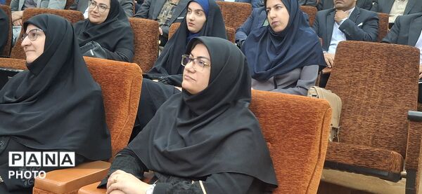 چهارمحال وبختیاری میزبان  معاون آموزش ابتدایی وزارت آموزش و پرورش