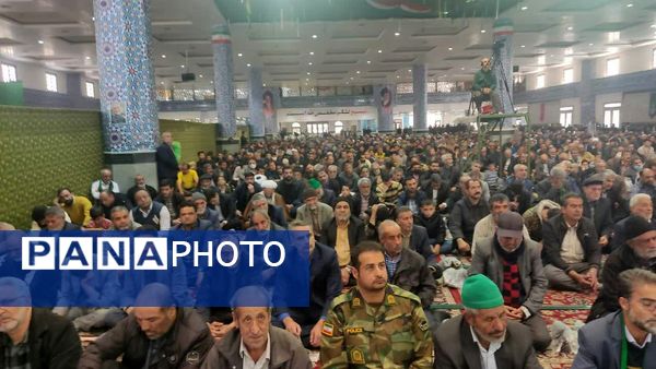 نماز جمعه شهرستان بیرجند 