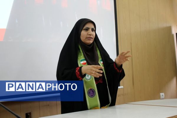 گردهمایی مسئولان، مدرسان و مربیان سازمان دانش‌آموزی هرمزگان