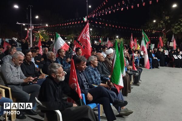 تداوم فریاد خونخواهی در شهر بن