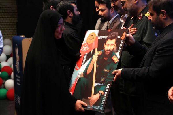 آیین اختتامیه چهارمین دوره جشنواره رسانه‌ای ابوذر استان یزد