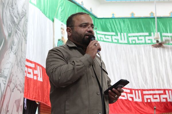 اجلاسیه ۱۶۰ شهید شهرستان گرمه