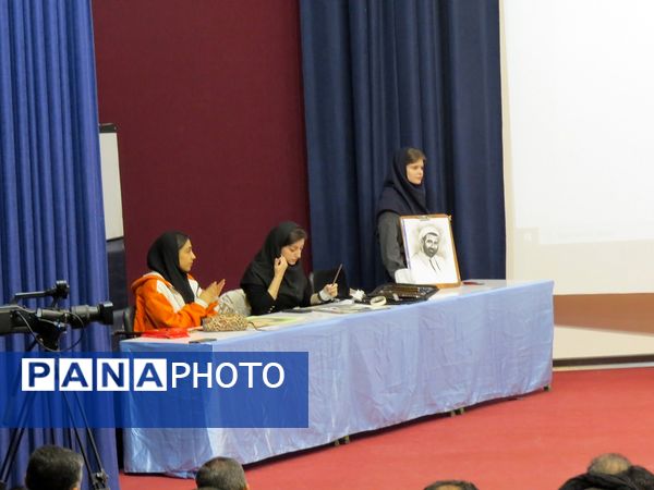 همایش بزرگداشت هفته امور تربیتی در بجنورد