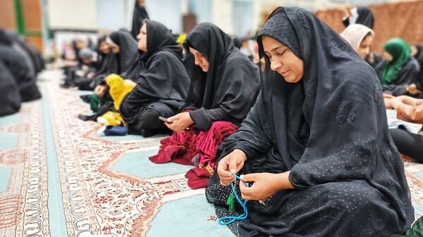 شهرستان مارگون عطرآگین از شمیم ولادت امام حسن مجتبی (ع)