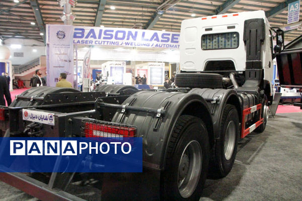 افتتاح نمایشگاه فناوری‌های معدنی در یزد