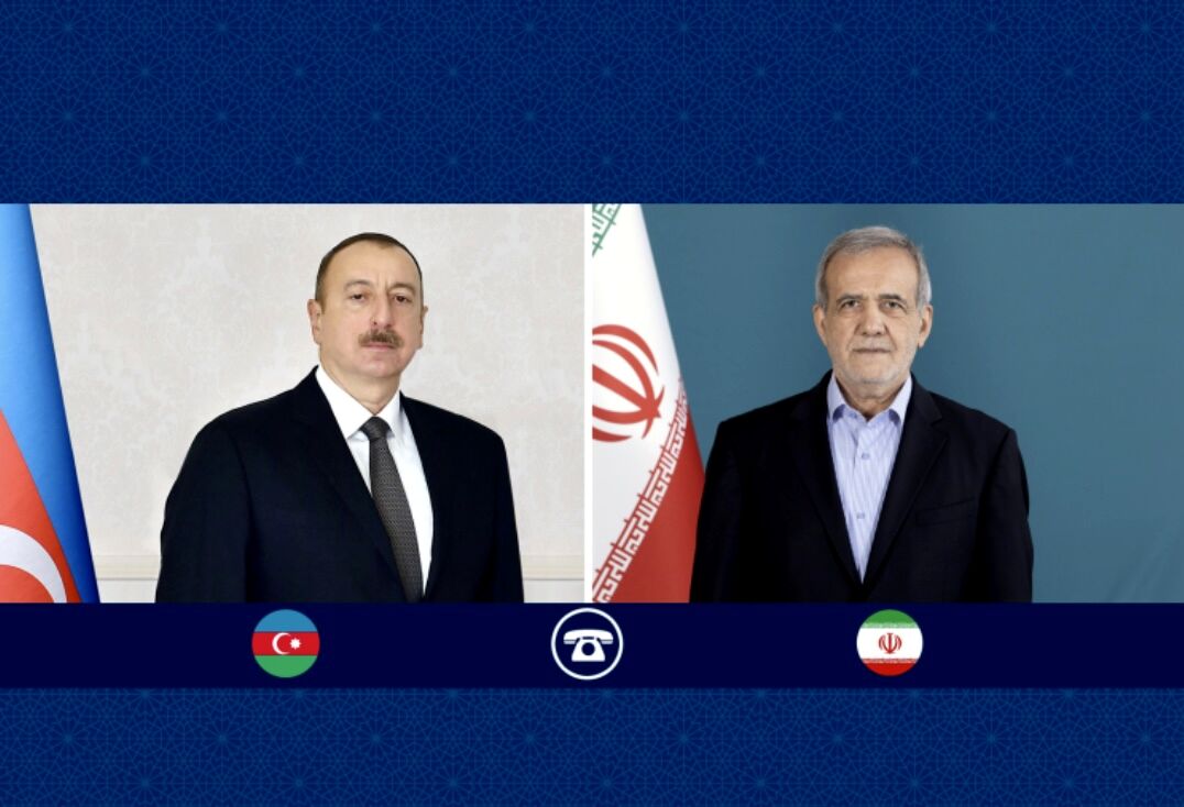 رئیس جمهور آذربایجان شهادت رهبر معظم انقلاب را تسلیت گفت 