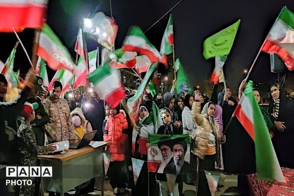 وحدت، راز ماندگاری شب‌های حماسه است
