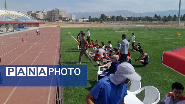 اولین روز از بزرگترین رویداد ورزشی استان خراسان رضوی در نیشابور 