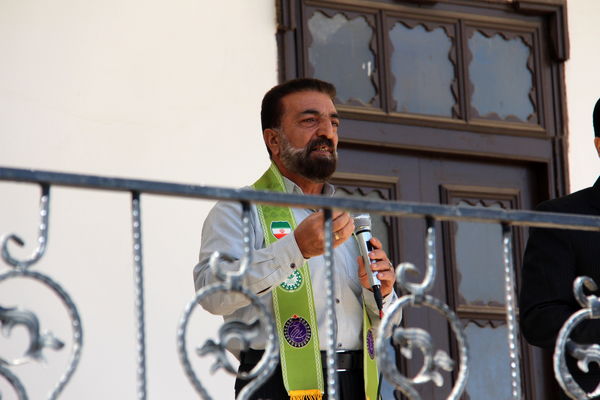 پذیرش و آیین صبحگاه دوره توانمندسازی مربیان پیشتاز استان چهارمحال و بختیاری