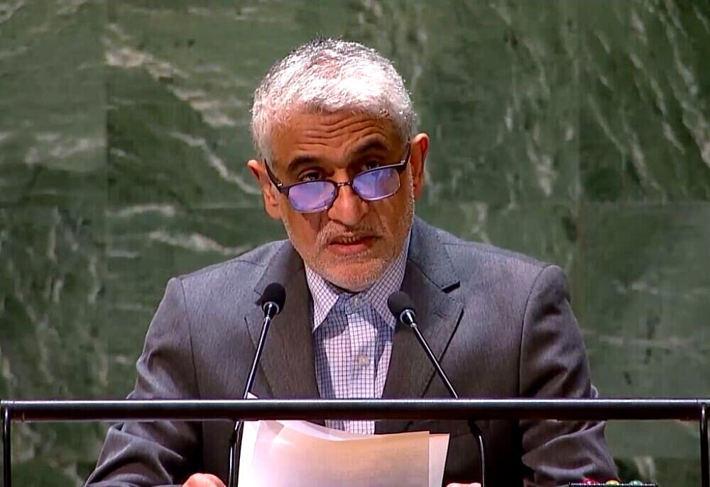 هیچ یک از گروه‌های مقاومت در اقدام مشروع ایران علیه اسرائیل دخیل نبودند