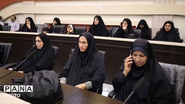 طنین عطر قرآن در سازمان جهاد کشاورزی چهارمحال و بختیاری 