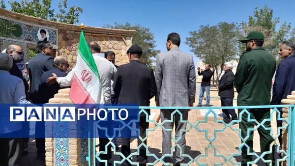 مراسم تکریم و معارفه امام جمعه میان‌جلگه با حضور مسئولان برگزار شد