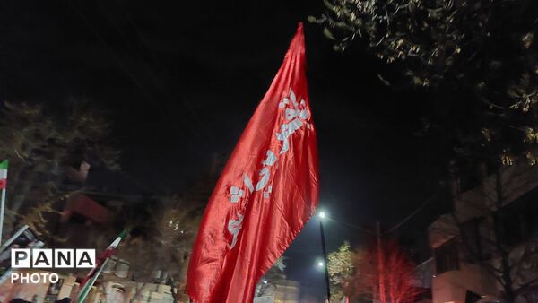 خروش انقلابی مردم ولایتمدار شیروان 