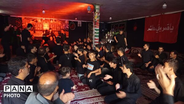 شیرینیِ وفاداری در مکتب اباعبدالله