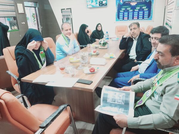 بازدید بازرسان کشوری از مدارس تشکیلاتی استان بوشهر