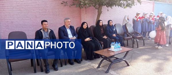 آیین افتتاحیه طرح سفیران سلامت در ناحیه یک شهرستان بهارستان 