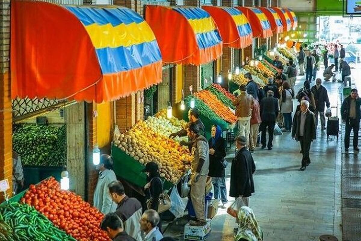امکان خرید تهرانی‌ها با کمترین قیمت از بازارها و میادین میوه و تره‌بار