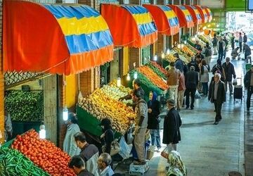 امکان خرید تهرانی‌ها با کمترین قیمت از بازارها و میادین میوه و تره‌بار