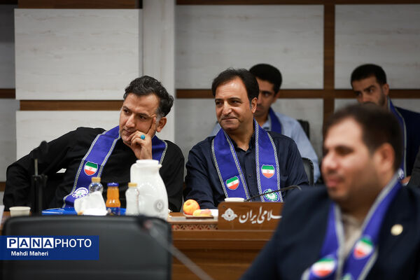 نشست مدیران سازمان دانش‌آموزی کشوری - 2